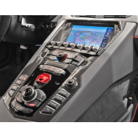 Apple CarPlay® en Android Auto voor Lamborghini Aventador 2011 tot 2022, volledige smartphone-integratie