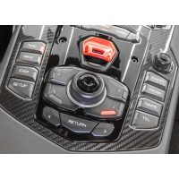 Apple CarPlay® en Android Auto voor Lamborghini Aventador 2011 tot 2022, volledige smartphone-integratie