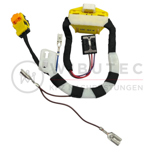 Original Audi wiring harness for airbag 81A971589B