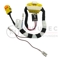 Original Audi Leitungssatz für Airbag 81A971589B