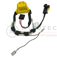 Original Audi Leitungssatz für Airbag 81A971589B