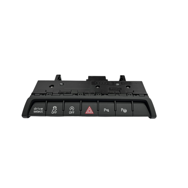 Audi A3 8Y button panel with PDC, PLA and Drive Select switch 8Y0 925 301 A