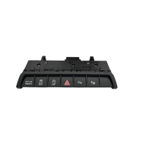 Audi A3 8Y knoppenpaneel met PDC-, PLA- en Drive...