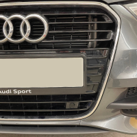 AUDI A1 8X retrofitset parkeerhulp voor en achter met optische weergave