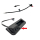 AUDI Q2 GA retrofit kit washer function spray nozzle for rear view camera