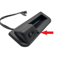 AUDI A3 8Y Sportback retrofit kit washer function spray nozzle for rear view camera