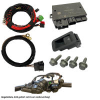 Audi Q4 F4 connection package for swivel trailer...