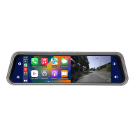 AMPIRE Smartphone-Spiegelmonitor 22.9cm (9") mit AHD...