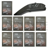 Retrofitset multifunctioneel display - MFA voor...