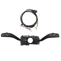 Nachrüstsatz Geschwindigkeitsregelanlage für VW T5 Facelift bis 04.11.2013, Fahrzeug ohne Multifunktionsanzeige und ohne Heckscheibenwischer