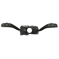 Cruise control-retrofitset voor VW T5 Facelift tot 04-11-2013, voertuig met multifunctioneel display en achterruitwisser