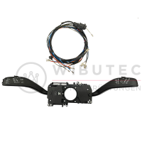 Cruise control-retrofitset voor VW T5 Facelift vanaf 04-11-2013, voertuig met multifunctioneel stuurwiel zonder achterruitwisser