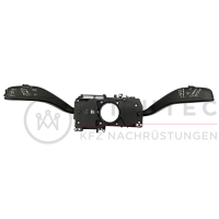 Nachrüstsatz Geschwindigkeitsregelanlage für VW T5 Facelift ab 04.11.2013, Fahrzeug mit Multifunktionslenkrad und Heckscheibenwischer