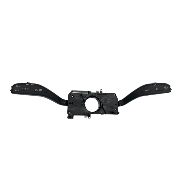 Originele stuurkolomschakelaar met GRA, met MFA, met achterruitenwisser, VW referentienummer 6Q0953513G