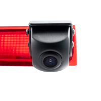 AMPIRE-camera (CVBS), voor Volkswagen T5, T6 en T6.1 met vleugeldeuren tot productiedatum 14.03.2022