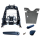 VW Crafter SY Facelift retrofit kit originele VW armsteun en lendensteunverstelling