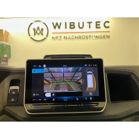 Retrofitset originele VW achteruitrijcamera voor...
