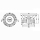 AMPIRE DVC Subwoofer, 16,5cm/6,5, 4+4 Ohm