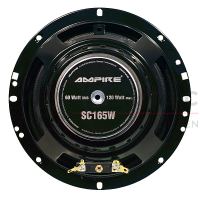 AMPIRE compo-systeem, 16 cm, papieren membraan