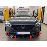Cupra Formentor retrofit kit parking aid PDC front
