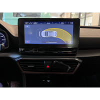 Cupra Formentor retrofit kit parking aid PDC front