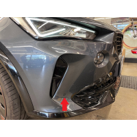 Cupra Formentor retrofit kit parking aid PDC front