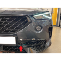 Cupra Formentor retrofit kit parking aid PDC front