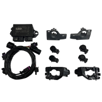 Cupra Formentor retrofit kit parking aid PDC front