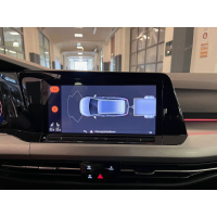 Originele VW retrofitset afneembare trekhaak voor VW Golf 8 Variant