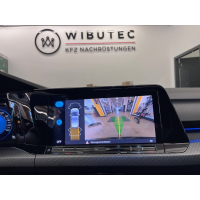 Originele VW retrofitset afneembare trekhaak voor VW Golf 8 Variant