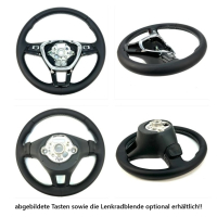 Retrofitset Tiptronic schakelpaddles op het stuur voor VW...