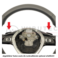 Retrofitset Tiptronic schakelpaddles op het stuur voor VW...