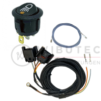 VW Crafter Facelift Type T1B fog light NSW cable set