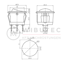 VW Crafter Facelift Typ T1B Nebelscheinwerfer NSW Kabelsatz