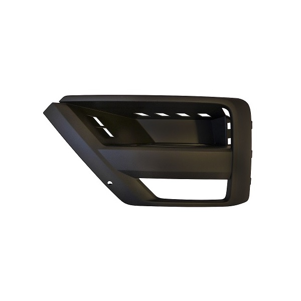 Left fog light cover for VW Crafter and MAN TGE from 2017