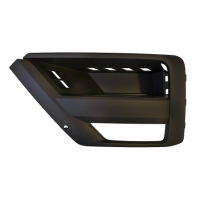 Left fog light cover for VW Crafter and MAN TGE from 2017