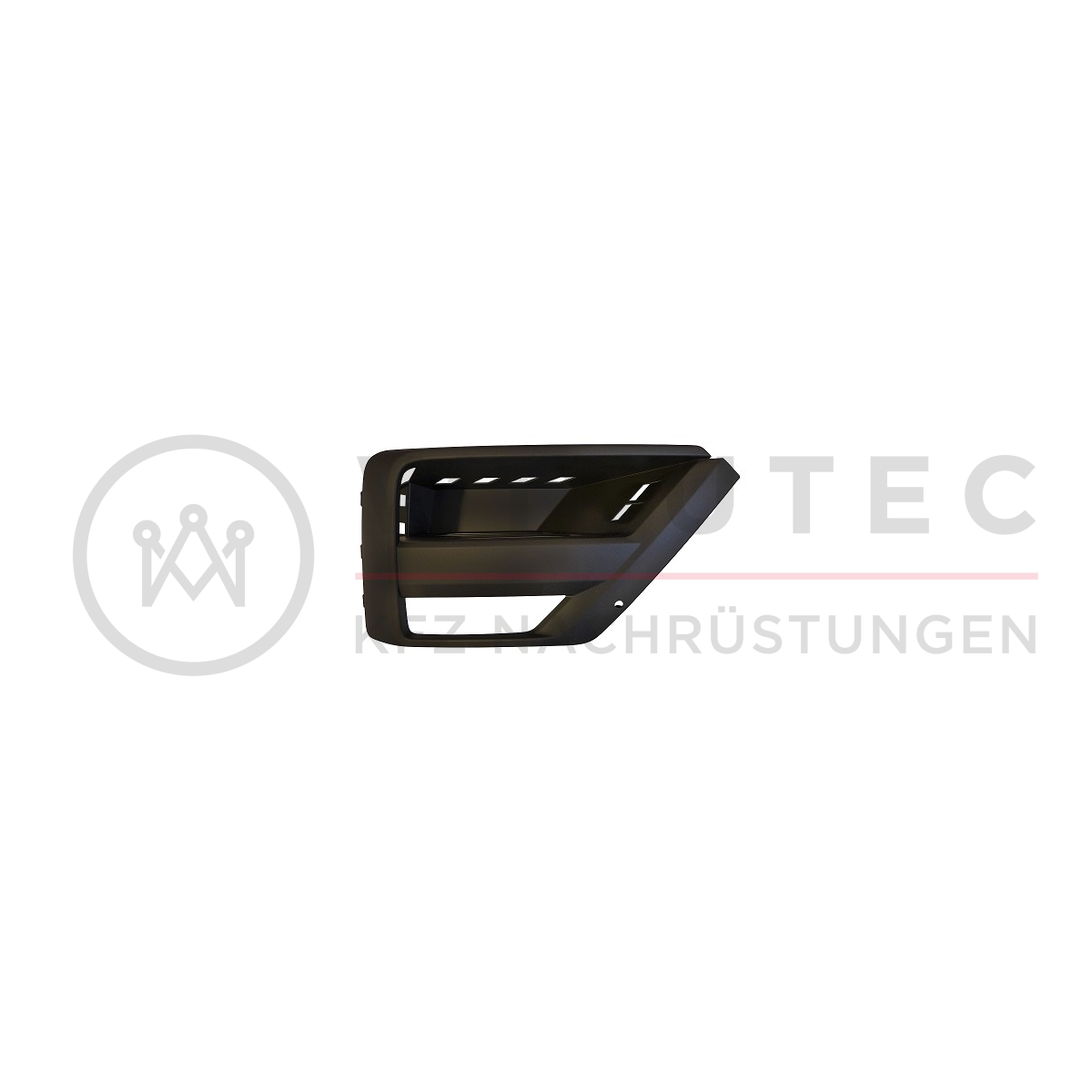 Motorkapbeschermer Glanzend zwart | Volkswagen Crafter / MAN TGE 2017 Motorkapbeschermer Glanzend zwart | Volkswagen Crafter / MAN TGE 2017