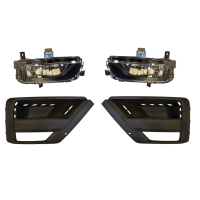 MAN TGE Facelift retrofit kit mistlampen NSW