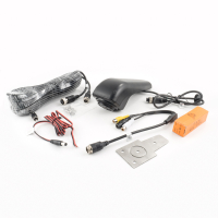 Retrofit kit accessories rear view camera for MAN TGE