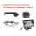 Retrofit kit accessories rear view camera for MAN TGE