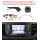 Retrofit kit accessories rear view camera for MAN TGE