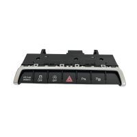 Audi A3 8Y Tasterleiste mit PDC, PLA und Drive Select...