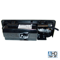 Nachrüstsatz Rückfahrkamera inkl. Anschlussinterface für Audi A6 4A (Inbetriebnahme ohne Codierung möglich)