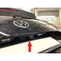 Nachrüstsatz Rückfahrkamera inkl. Anschlussinterface für VW ID Buzz (Inbetriebnahme ohne Codierung möglich)