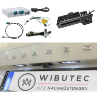 Nachrüstsatz Rückfahrkamera inkl....