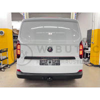 Original Volkswagen Anhängerkupplung starr für...