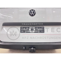 Originele Volkswagen trekhaak star voor VW T7 Transporter type TV op Ford basis