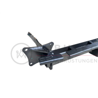 Originele Volkswagen trekhaak star voor VW T7 Transporter type TV op Ford basis
