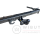 Originele Volkswagen trekhaak star voor VW T7 Transporter type TV op Ford basis