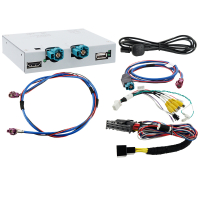 NAVLINKZ video feeder AHD/FBAS/HDMI suitable for MB NTG5,...